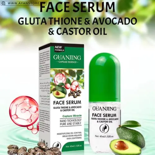 Guanjing Facial Moisturizing Serum 