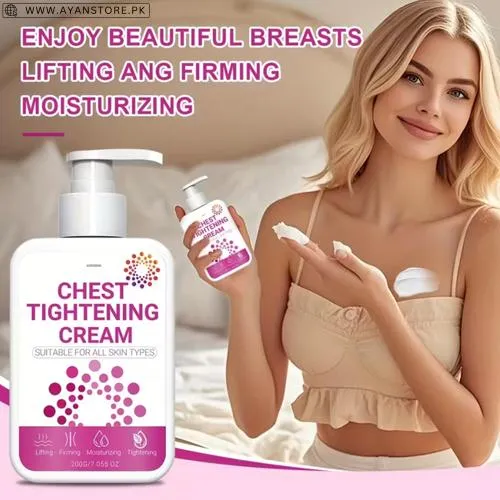 Au Bank Honey Chest Tightening Cream