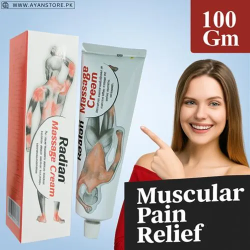Radian Massage Cream