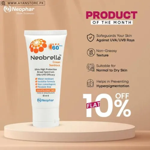 Neobrella Sunblock Cream