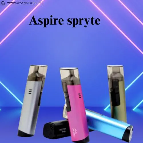 Aspire Spryte Price In Pakistan