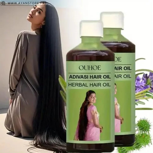 Rosemary Herbal Hair Oil