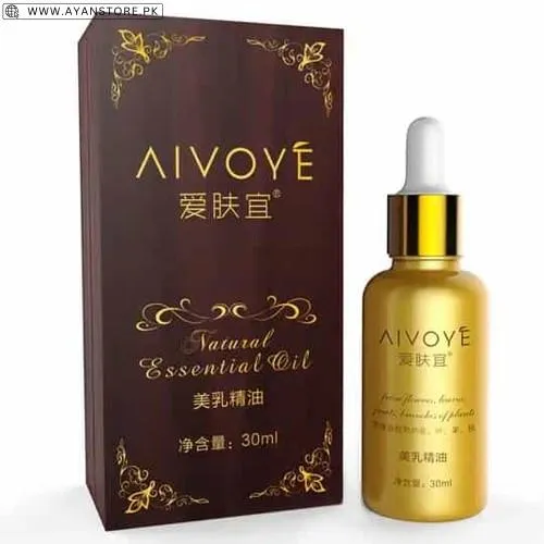 AFY Breast Essential Oil in Pakistan