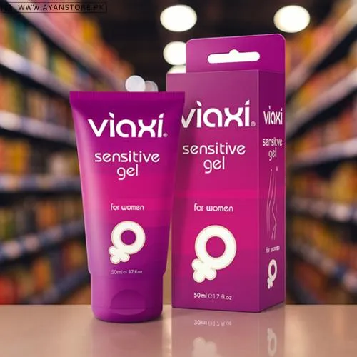 Viaxi Sensitive Gel