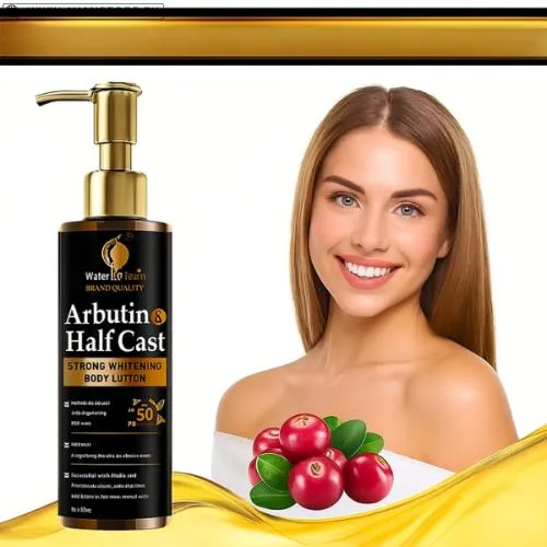 Roushun Arbutin Half Cast Body Lotion