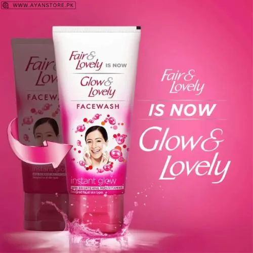 Fair Lovely Glow Cream Price In Pakistan 