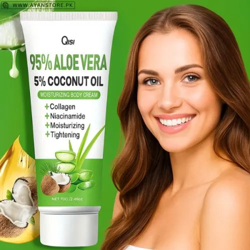 Aloe Vera Gel Cream