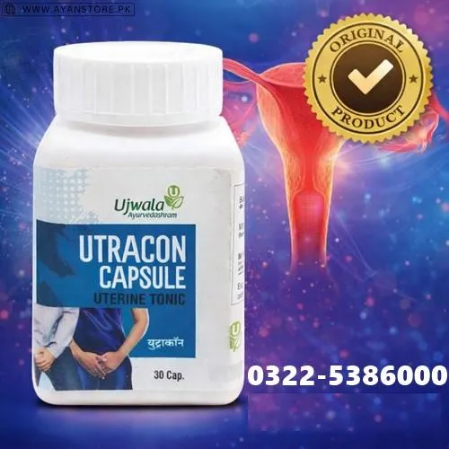 Utracon Capsule in Pakistan
