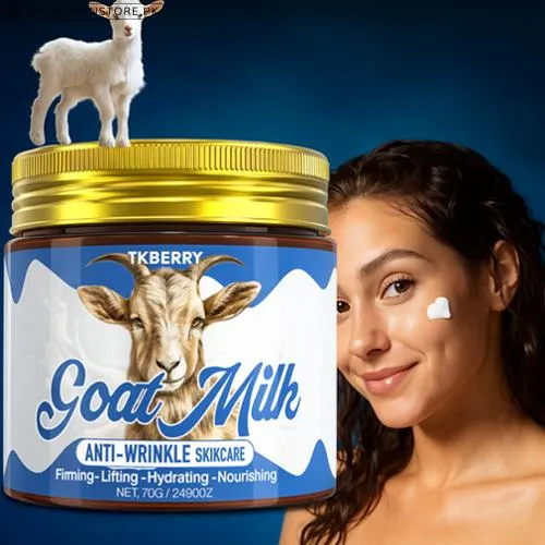Tk Berry Goat Milk Cream