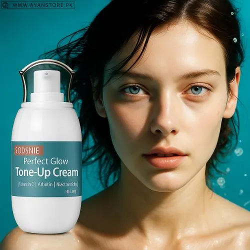 Face & Body Moisturizer Skin Care Cream