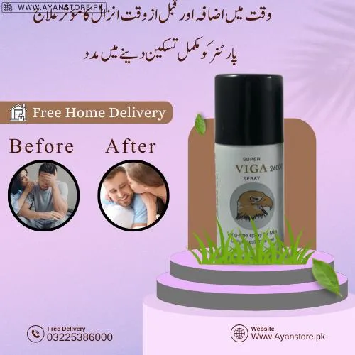 Long Time Delay Spray