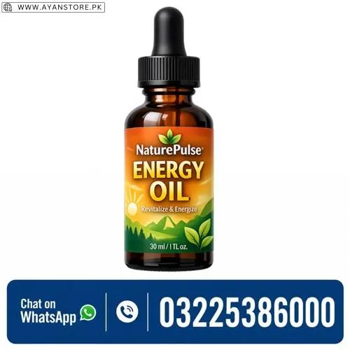 NaturePulse Energy Oil in Pakistan