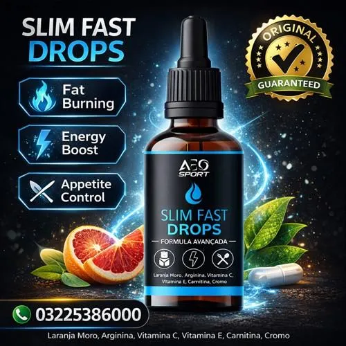 Slim Fast Drops in Pakistan