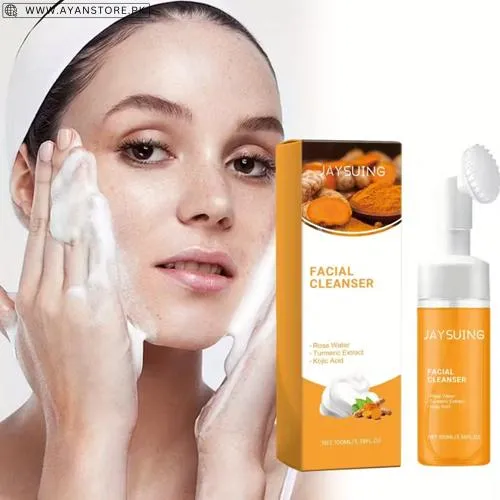 Jaysuing Turmeric Face Wash