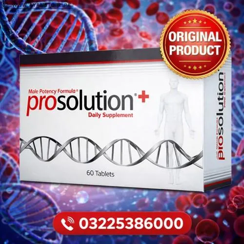 Prosolution Plus in Pakistan