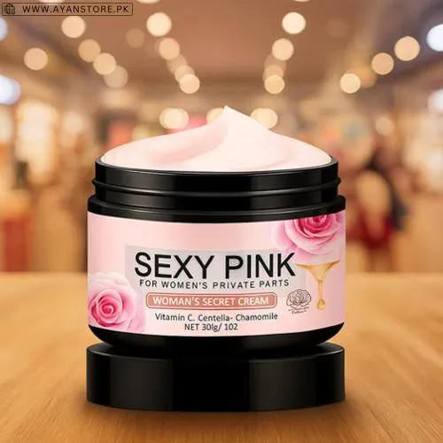 Bosnow Sexy Pink For Women Private Parts
