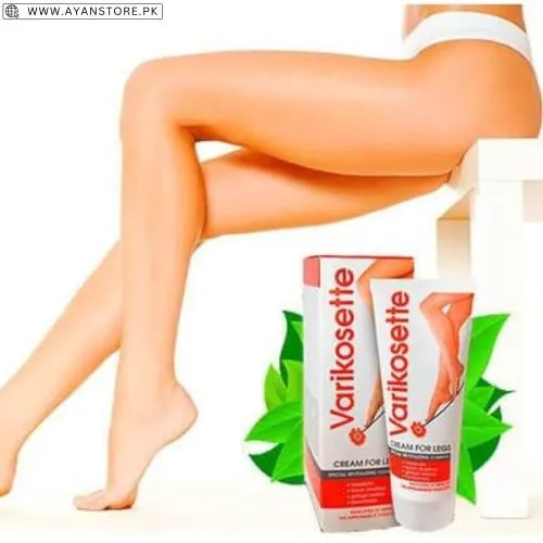 Varikosette Cream Price In Pakistan