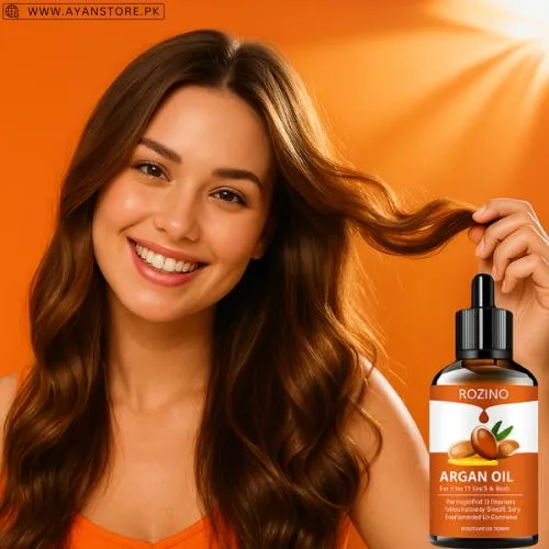 Rozino Argan Oil for Hair