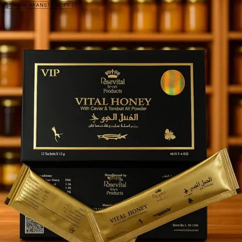 Vital Royal Honey