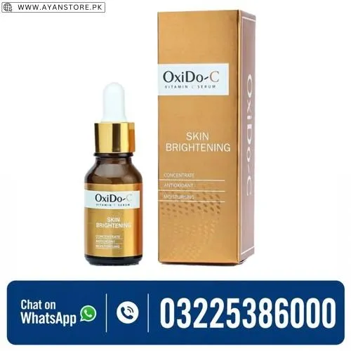 OxiDo-C Vitamin C Serum in Pakistan