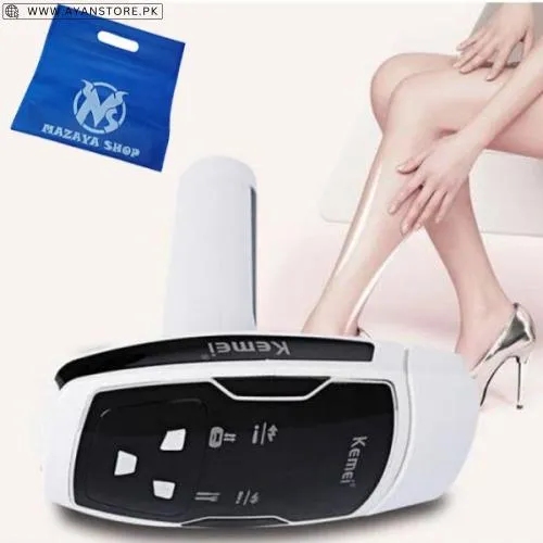 Kemei Laser Hair Removal Price In Pakistan