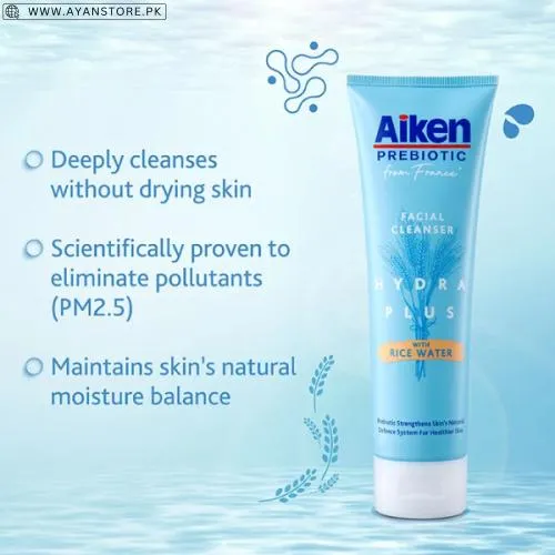 Aiken Prebiotic Cream