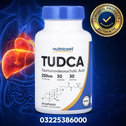 Nutricost TUDCA Capsules in Pakistan