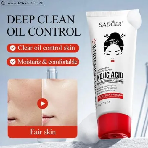 Sadoer Kojic Acid