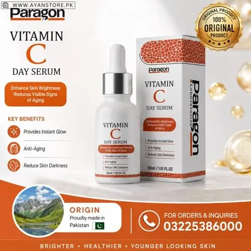 Paragon Vitamin C Day Serum in Pakistan