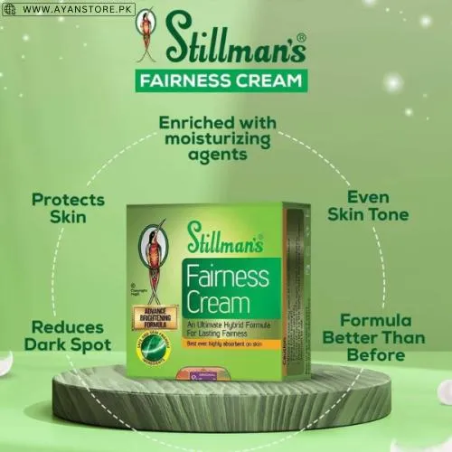 Stillmans Freckle Cream Price In Pakistan