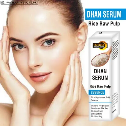 Dhan Rice Serum Price In Pakistan