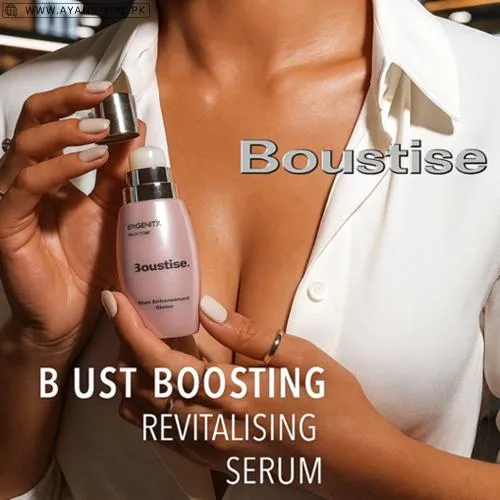 Boustise Breast Enlargement Cream