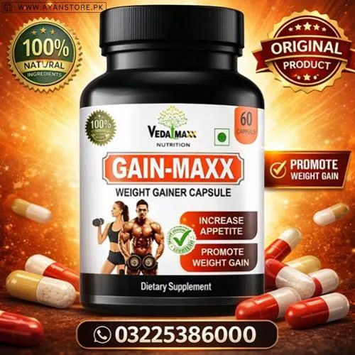 Gain Maxx Weight Gainer in Pakistan