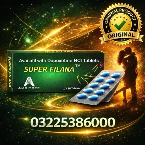 Super Filana Tablets in Pakistan
