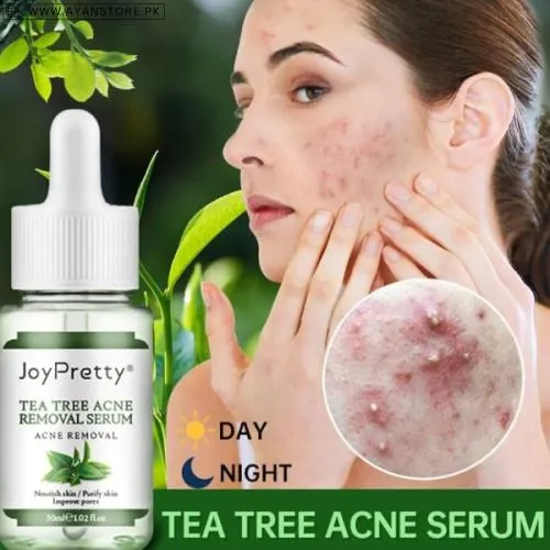 Tea Tree Acne Removal Serum