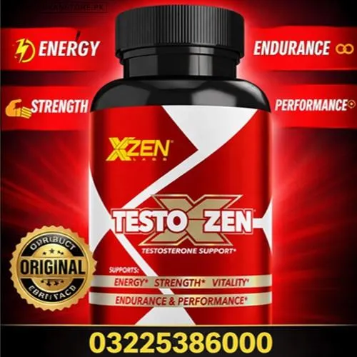 Testoxzen Testosterone Booster in Pakistan