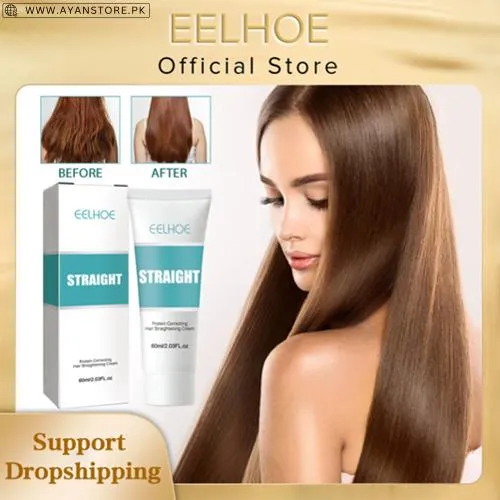 Eelhoe Straight Protein Correcting Cream