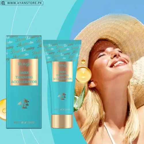 Ingzy Dark Tanning Accelerator