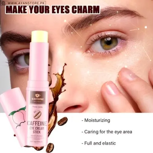 Caffeine Eye Cream Stick