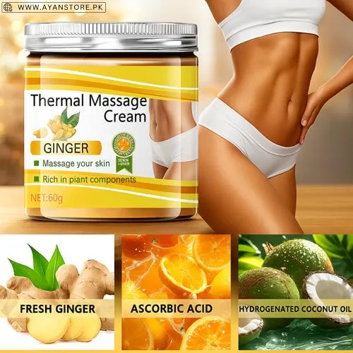 Thermal Massage Cream