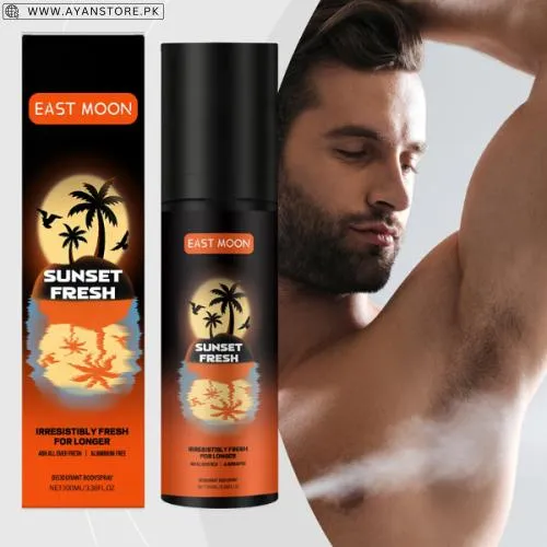 East Moon Sunset Fresh Perfume