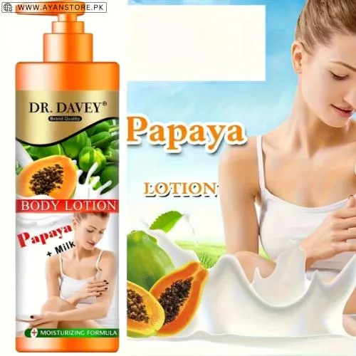 Papaya Body Lotion