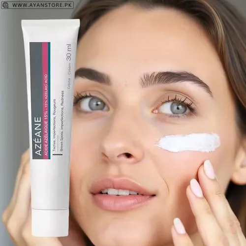 Azelaic Acid Firms Beige Cream