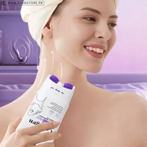 Sadoer Collagen Firming Lifting Neck Cream Roller