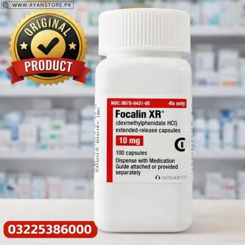 Focalin XR Capsule in Pakistan