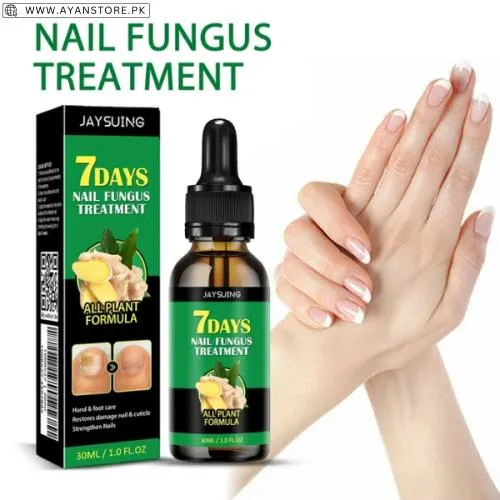 Nail Fungal Treatment Serum Price In Pakistan