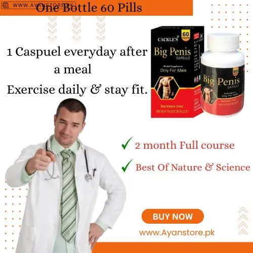 Penis Size Increase Medicine