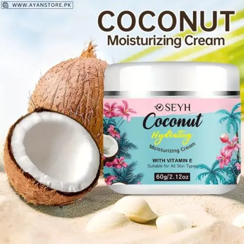 Seyh Coconut Hydrating Cream