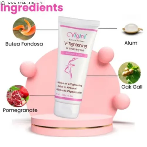 V Tightening Whitening Gel
