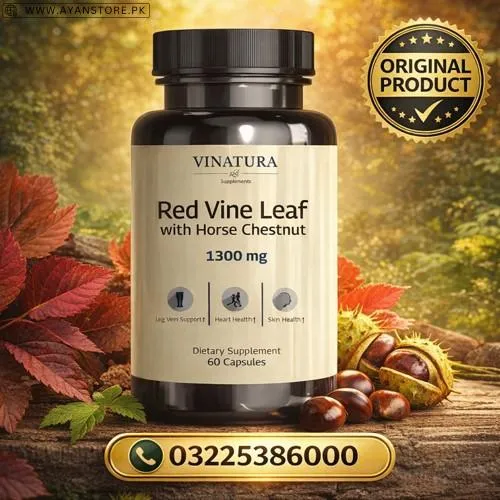 Vinatura Red Vine Leaf in Pakistan